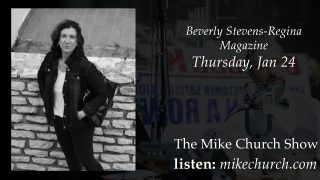 HIGHLIGHT - The Mike Church Show Beverly Stevens Interview