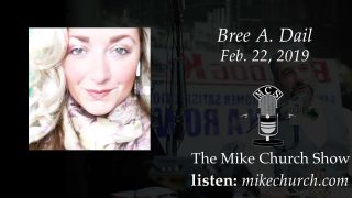 Bree A Dail: This Can't Be The Catholic Reaction - The Mike Church Show