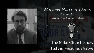 Are We All Ahmarists Now? With Crisis Mag Editor Michael Warren Davis