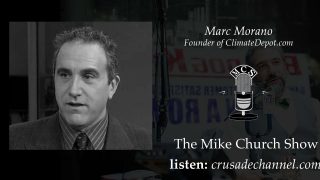The Politically InCorrect Guide To The Non-Crisis, Climate Crisis With Marc Morano