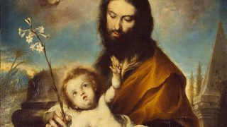 Wisdom Wednesday: Discovering The Hidden Saint Joseph