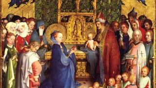 Reconquest Episode 215: The Light and Glory of Jesus. Guest: Sister Maria Philomena, M.I.C.M.