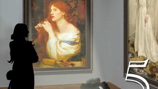 5 Minute Mysteries Season 2 Episode 3 - Nora, And The Art That Imitated Life
