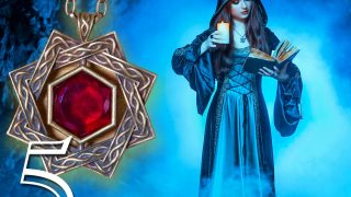 5 Minute Mysteries S2 Ep 12, The Witch, The Amulet & The Curse