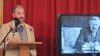 The MMR Vaccination Against Evil - Mike Church Speech