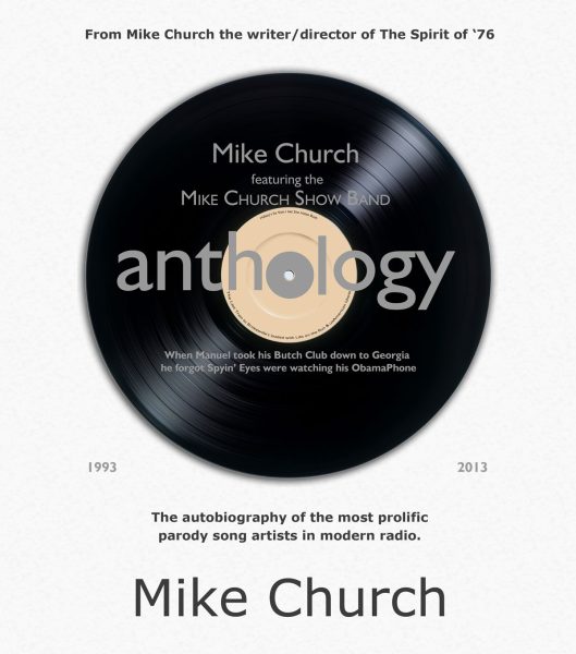 The Mike Church Show Band's greatest hits!